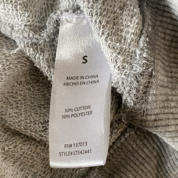 WILDFOX MERCI collegiate style sweatshirt S - Picture 8 of 8